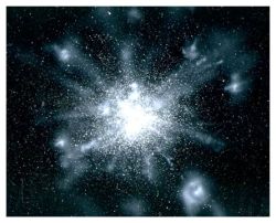 Star Explosion Halfway Across Universe Visible to Naked Eye!